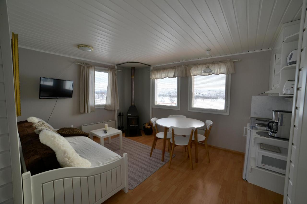 Guesthouse Haltinmaa Кильписъярви Экстерьер фото